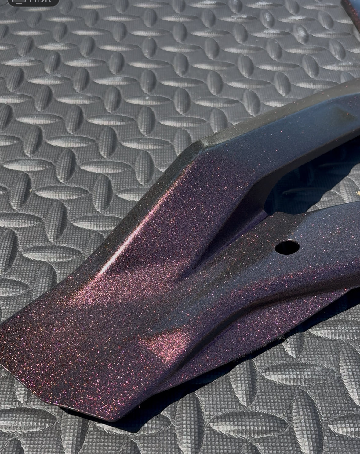 PRE-ORDER Surron LBX Frame Guards