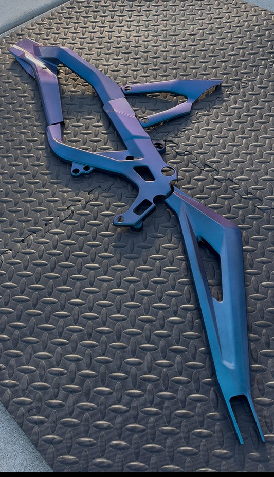 Surron LBX Frame Guards