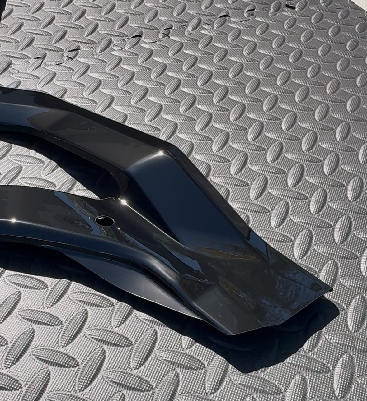 PRE-ORDER Surron LBX Frame Guards